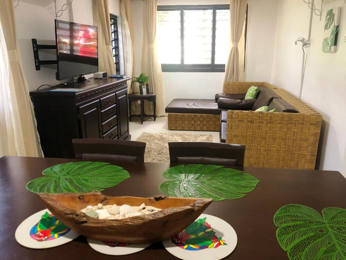 Suva City Accommodation Kültér fotó