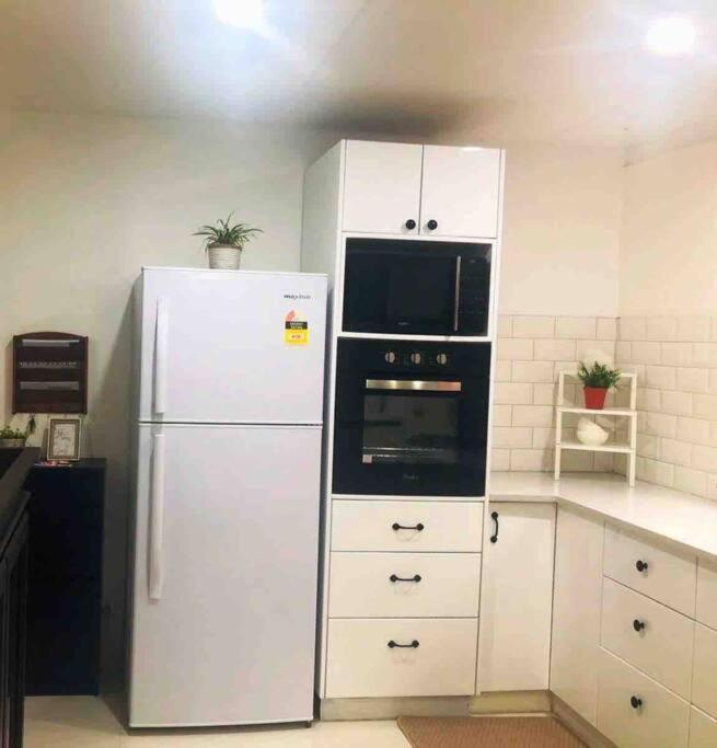 Suva City Accommodation Kültér fotó