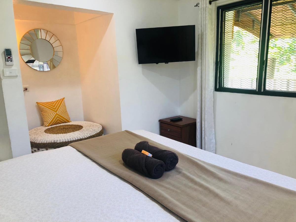 Suva City Accommodation Kültér fotó